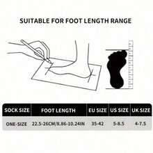 Breathable Open Back Stretch Toe Yoga Socks For Women Barre Pilates Home Workouts Essential - 1 đôi màu hồng - Xem 4