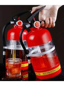 1 bình rót đồ uống sáng tạo, bình rót bia, bình nước vui nhộn, thích hợp cho tiệc tùng, KTV, quán bar, nhà hàng, bình rót chai acrylic dung tích lớn. - Nhiều màu - Xem 6