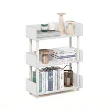 Garage Integrated Storage Racks - White/White - View 7