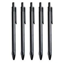 Bút bi mực lai, bút bi mực lai độ nhớ thấp - Có thể thu gọn, khô nhanh, viết trơn tru, ngòi cỡ trung bình 0.7mm, dùng hàng ngày. - Loại nút bấm - Xem 13