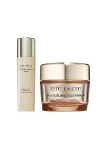 Estée Lauder [Bundle] Revitalizing Supreme+ Bright Radiance Power Soft Milky Lotion 100 Ml + Youth Power Creme 50 Ml - Revitalizing Supreme - View 1