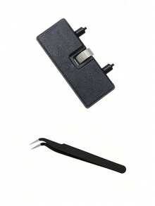2pcs Watch Repair Tools, Watch Back Cover Opener, Suitable For Watch Repair, Professional Watch Back Cover Disassembly Tool, Adjustable Rectangular Metal Watch Back Cover Opener, Suitable For Screwdriver Repair, Suitable For Watchmakers - Multicolor - View 11
