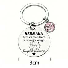 Godmother Keychain - A Token Of Appreciation And Deep Affection - 6 - View 6