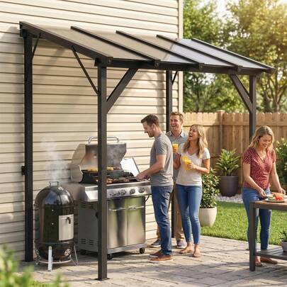 Outsunny Refugios para eventos