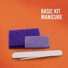 2 Kit Manicure Basico Gc Nails Para Uñas Set Para Manicura Doble Set - Multicolor - Ver 3