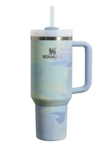 Sản phẩm có sẵn: Cốc giữ nhiệt bằng thép không gỉ S-TANLEY 40oz có ống hút, dung tích lớn, kiểu dáng thời trang, thích hợp cho ô tô. - Nhiều màu, 40oz - Xem 9