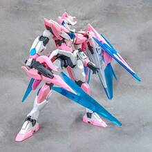 1/144 Scale Newly Restored Perfect Version, King's Heretic Star Motion Limited Edition, Mechanical Galaxy Precision Assembly Model, HG Battle Knight 1/144 Mecha Model Decoration, Assembled Mecha Model Toy, Desktop Model Decor, Collector's Grade Mecha Display Model, Mecha Action Figure Model - Multicolor - View 14