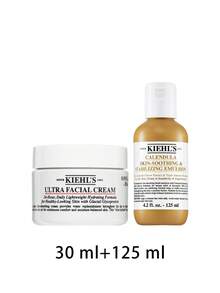 [Bundle] Calendula Ultra Facial Cream 28 Ml + Skin-Soothing & Stabilizing Emulsion 125 Ml - Calendula - View 2