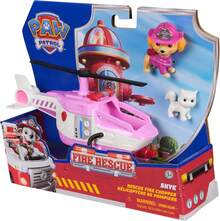 Spin Master Spin Master 官方消防救援玩具车套装，全新正品幼儿玩具 - 彩色 - 查看 9