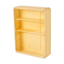 Blind Box Display Cabinet, Wall-Mounted Display Cabinet, Transparent Display Rack, Dust-Proof Storage Display Box, Wall-Mounted Design, No Drilling Required - Multicolor - View 15