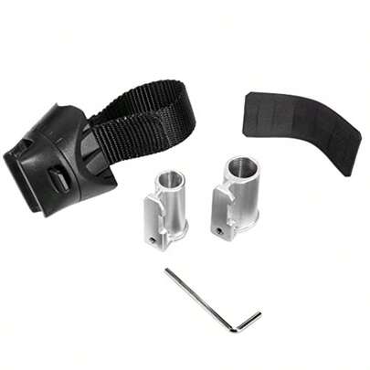 Kryptonite Transfit FlexFrame-U Bracket