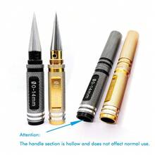 Mũi khoan chuyên nghiệp độ cứng cao, dụng cụ đục lỗ đất sét, dụng cụ đục lỗ nghệ thuật gốm sứ, dụng cụ mở rộng lỗ thủ công mỹ nghệ, dụng cụ đục lỗ gỗ. - A - Xem 8