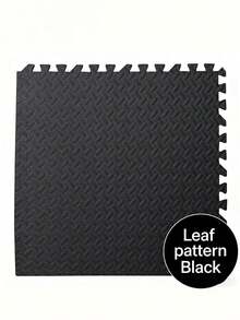 4pcs/9pcs/16pcs/36pcs Fitness Equipment Foam Mat - Non-Waterproof EVA Foam Material, Suitable For Gym And Home Workout, Durable Interlocking Colored Tiles, Multiple Colors Available (Black/Gray/Pink/Purple/Blue), Reduce Noise And Ensure Training, Fitness Accessories, Home Gym Equipment, Exercise Gear, Foam Mat - Multicolor - View 22
