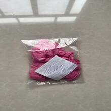 10 Pairs Pink Disposable Non-Slip Nitrile Gloves - Suitable For Waterproof Household Cleaning - 10pcs - View 7