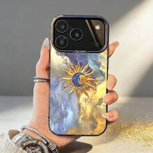 Fold Phone Case - Blue - View 3