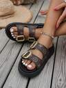 Platforms & Wedge Sandals