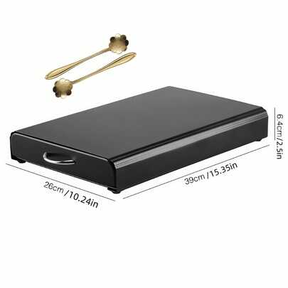 1个咖啡胶囊收纳架，垂直支架设计，节省桌面空间，方便取用胶囊。适用于家庭厨房、咖啡角、咖啡馆、办公室茶水间，可整齐收纳胶囊，提升空间整洁度和效率。