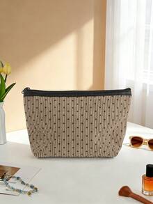 1 hộp đựng mỹ phẩm di động tối giản thời trang, phù hợp cho phụ nữ và bé gái khi đi du lịch và sử dụng tại nhà. - Nhiều màu - Xem 6
