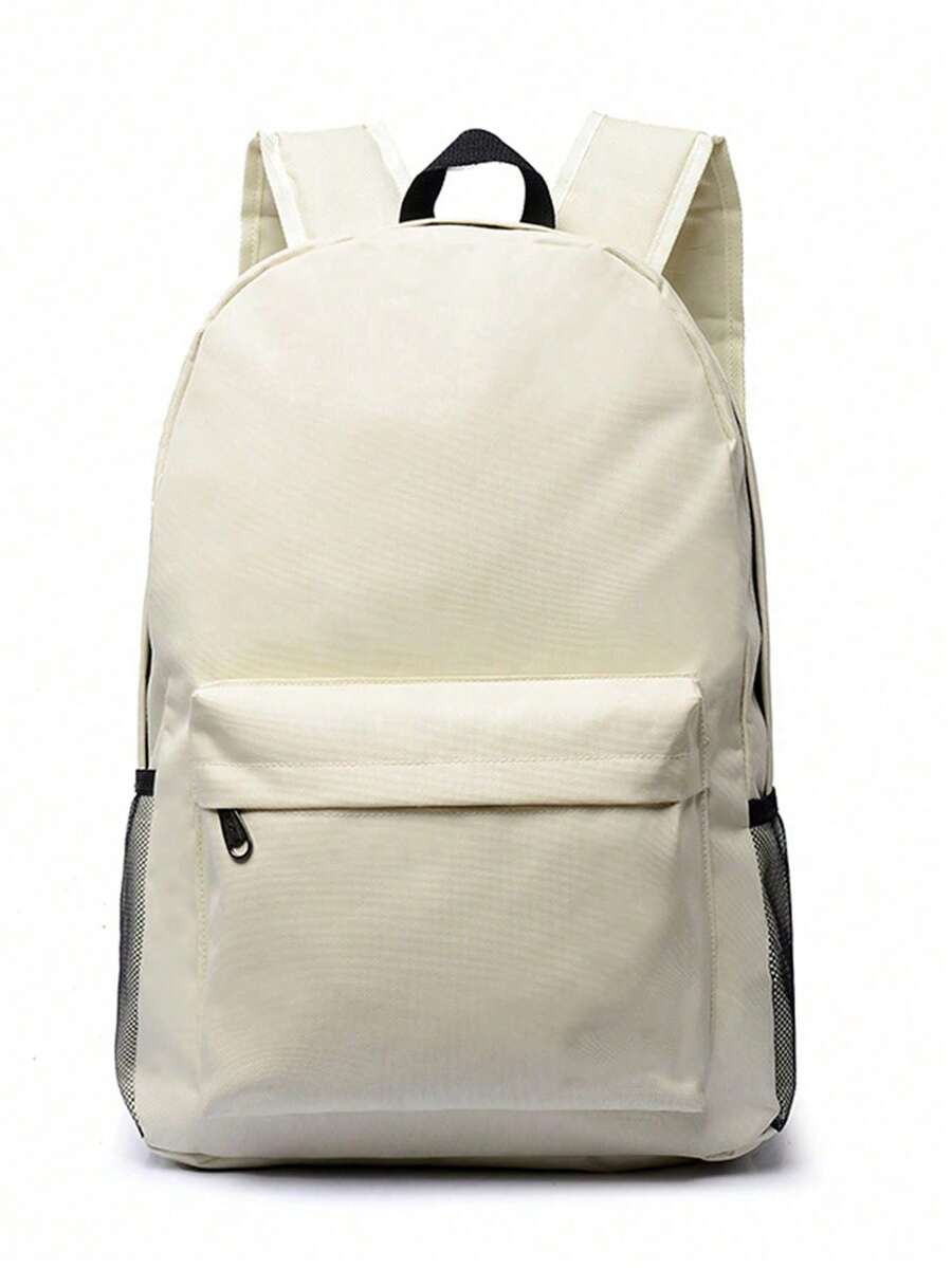 Backpacks - Beige - View 1