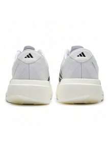 Adidas Men's Adizero Evo SL Cushioned Rebound Training & Racing Marathon Running Shoes JH6206, Summer 2026 New Arrival - White - View 4