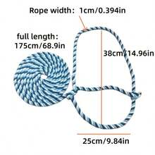 小牛绳，牛头套，可调节结，现代风格小牛头套 - 查看 3