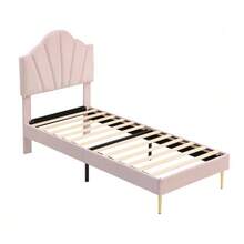 Polyrattan Dining Table And Chair Set, Garden Furniture, 6-Person Garden Dining Set With Armchairs, Removable And Washable Fabric Covers - Pink - View 10