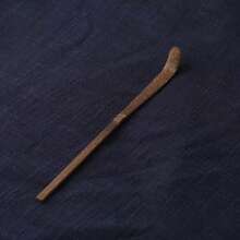 Matcha Scoop, Japanese Style Bamboo Tea Spoon, Natural Bamboo Tea Ceremony Accessory, Suitable For Coffee, Tea And Espresso - Random Style - View 10