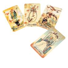 Bộ bài Tarot Tiên nữ thời Victoria: Những ảo ảnh mê hoặc về thế giới huyền bí của Lunaea Weatherstone - Nhiều màu - Xem 6