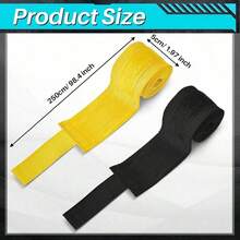 Boxing Hand Wraps, Suitable For Men And Women In Martial Arts, Boxing, Taekwondo, Muay Thai - Wristband - View 6
