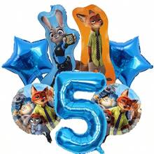 Judy Nicky Dream Party Balloon Decoration Set, Includes 32-Inch Foil Number Balloons, Suitable For Party Decor And Gifts For Friends - As Shown In the Figure - View 20