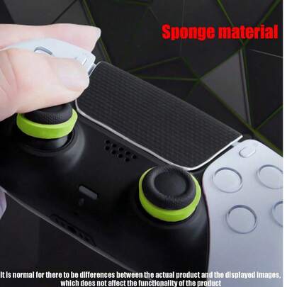 2/4/8pcs Precision Rings | Aim Assist Motion Control For 4 (P S4), P5, XBX, Switch Pro & Scuf Controller