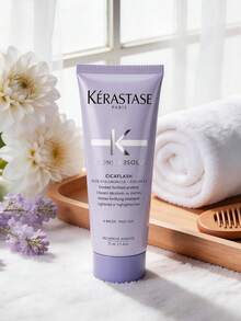 Kérastase Nourishing Luxury Care Smoothing Essence Cream 75ml - Purple Conditioner - View 3