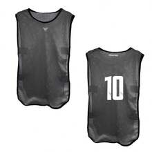 VENATUS Team Training Vest - Light Grey - View 9