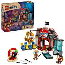 LEGO Bộ xếp hình Super Mario, Jurassic World và One Piece: Đồ chơi giáo dục cho trẻ em, phù hợp cho bé gái và bé trai trên 7 tuổi, quà tặng sinh nhật sáng tạo. - Nhiều màu - Xem 6