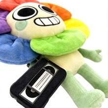 New Arrival Plush Doll 2026 – Dandy's World Designer Plush Doll | Artistic Collection Stuffed Animal Set | High-Quality Suede Abstract Art Plushie | Cute Aesthetic Room Decor For Teens & Adults | Christmas Thanksgiving Gift Idea - Dandy - View 6