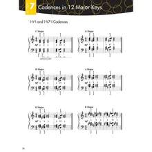 Piano Adventures: Scale And Chord Book 1 - Five-Finger Scales And Chords | Beginner Piano Technique Workbook | Sheet Music Book For With Arpeggios And ... Piano Method Book (Faber Piano Adventures) - Sách đơn - Xem 5