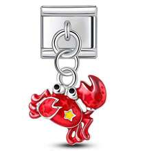 Bộ 12 cung hoàng đạo bằng thép không gỉ, mặt dây chuyền hình giọt dầu, trang sức tự làm, vòng cổ, vòng tay và các món quà trang sức độc đáo khác dành cho nam và nữ. - Bạc - Xem 23