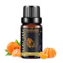 MAYJAM 10毫升/0.33液盎司香水精油滚珠香水，持久留香，香型包括：棕榈玫瑰、白麝香、椰子香草、乖乖女、沉香木、香草麝香、天使、璀璨水晶、性感炸弹、琥珀浪漫、草莓、樱桃、清新亚麻、泡泡糖、海风 - scent - 查看 31