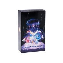 Bộ bài Tarot Đại Dương Mộng Mơ: Một chuyến lặn đầy mê hoặc vào thế giới dưới nước huyền bí và trí tuệ thâm sâu. - Nhiều màu - Xem 2