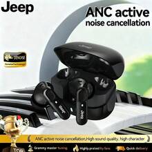 Jeep TWS Sports Wireless Earbuds 24-Hour Standby Time With Noise Cancellation Comfortable Wear Touch Control Earbuds Universal Suitable For Daily Use Gift Holiday Gift - View 10