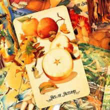 Bộ bài Tarot Tiên nữ thời Victoria: Những ảo ảnh mê hoặc về thế giới huyền bí của Lunaea Weatherstone - Nhiều màu - Xem 3