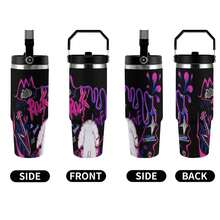 30oz  Park Stanley Style Tumbler Wrapped Graffiti SGRHO Mug - trắng - Xem 5