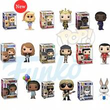Funko Pop系列人偶——动漫电影主题收藏系列——礼品推荐——官方周边——影视迷必备——高品质收藏人偶 - 彩色 - 查看 1