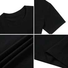 Women T-Shirts - White - View 4