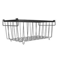 4PCS Chest Freezer Storage Baskets Metal Wire Food Organizer For Refrigerated Cabinet,Organizer Frigo  Frigorifero - View 11