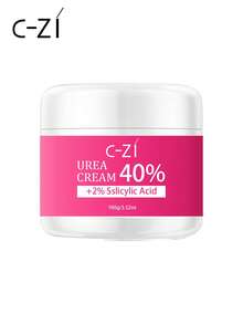 C-ZI 40% 尿素乳霜 + 2% 水杨酸，保湿滋润，滋养干燥、粗糙和皲裂肌肤，100克/3.52盎司 - 100g - 查看 11