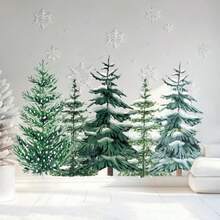 Murals - Green - View 8