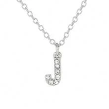 26 piezas Nuevo collar de letras en inglés con incrustaciones de rhinestone de diseño minimalista y elegante para mujeres - b - Ver 16