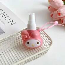 50ml Botella de spray de alcohol portátil con diseños lindos de , , , para estudiantes y cosmética - Botella pulverizadora 50ML (1 pieza) - Ver 15