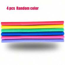 Bộ 1/2/4/6 thanh xốp bơi nhiều màu - Thanh xốp đặc nhiều màu (50*3.8CM) - Xốp nổi chịu lực cao, thích hợp cho các lớp học bơi, thể dục dưới nước, trang trí hồ bơi, thủ công - Thích hợp cho gia đình, trường học, phòng tập thể dục, tiệc sinh nhật - Thiết bị huấn luyện hồ bơi số lượng lớn, phụ kiện hồ bơi, dụng cụ thể dục dưới nước, xốp đa năng, thanh xốp bền, chất liệu nhanh khô, thiết bị phòng tập thể dục, thiết kế nhẹ, dụng cụ hỗ trợ tập luyện, sử dụng tại nhà, đồ dùng cần thiết cho bãi biển, phao bơi. - Nhiều màu - Xem 11